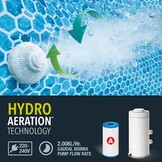 Prism Frame Zwembad Ø366x99cm - 60% Korting!