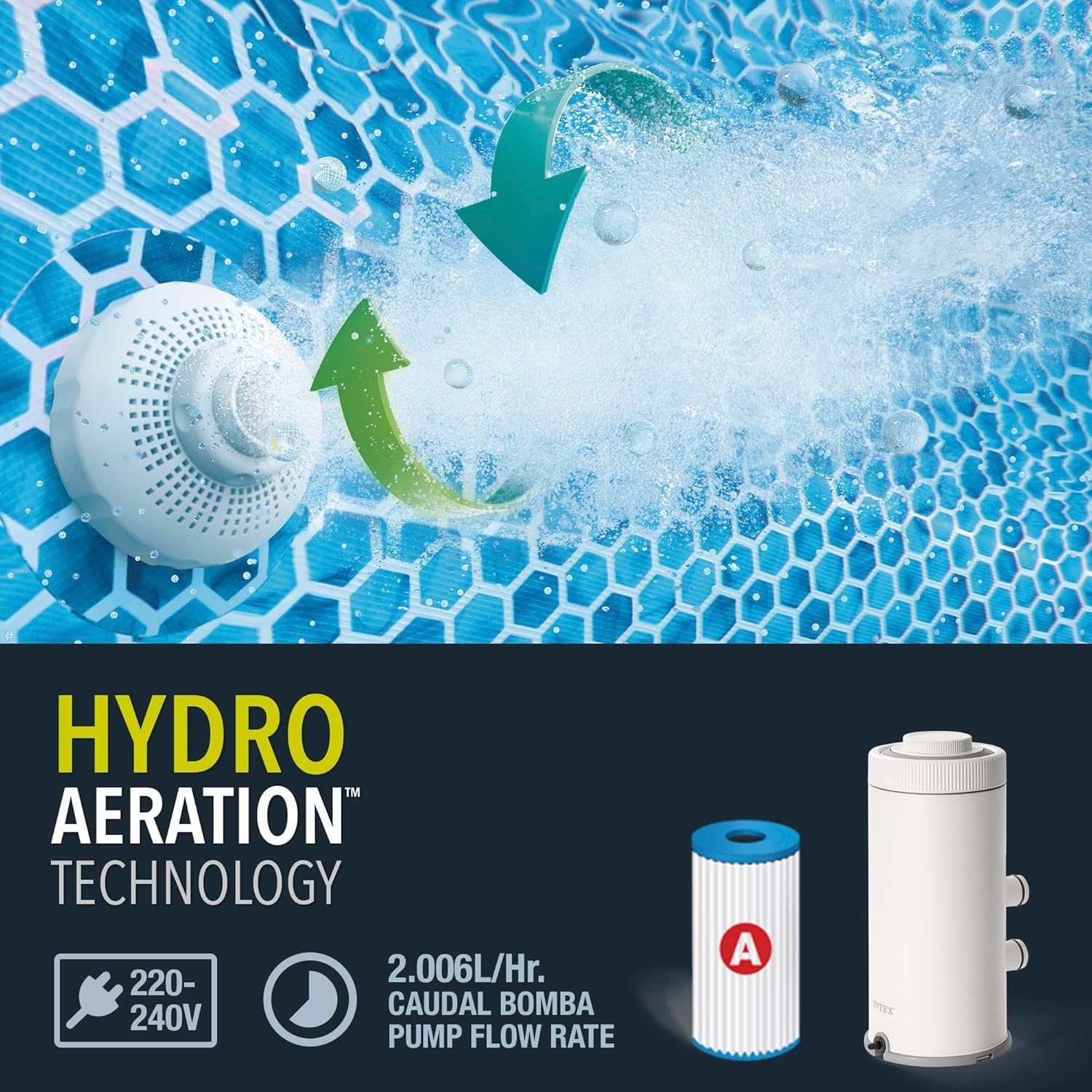 Prism Frame Zwembad Ø366x99cm - 60% Korting!