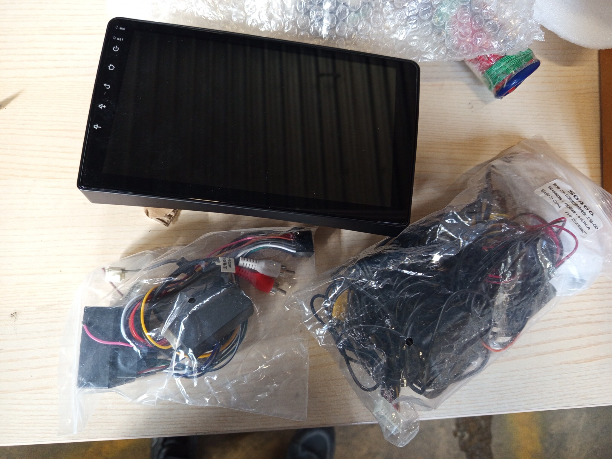 Android Autoradio 13 (9") - Opel Astra H/Zafira B - 54% Korting