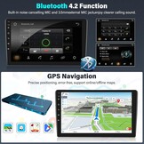 Android Autoradio 13 (9") - Opel Astra H/Zafira B - 54% Korting