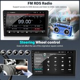 Android Autoradio 13 (9") - Opel Astra H/Zafira B - 54% Korting