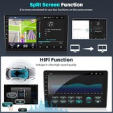 Android Autoradio 13 (9") - Opel Astra H/Zafira B - 54% Korting