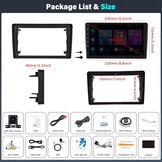 Android Autoradio 13 (9") - Opel Astra H/Zafira B - 54% Korting