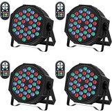 LED Par Spots 36 LED Podiumlicht - 34% Korting