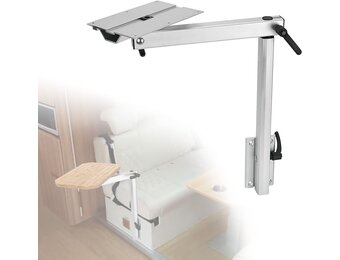 Draaibare Camper Tafelpoot (360°) - 34% Korting!