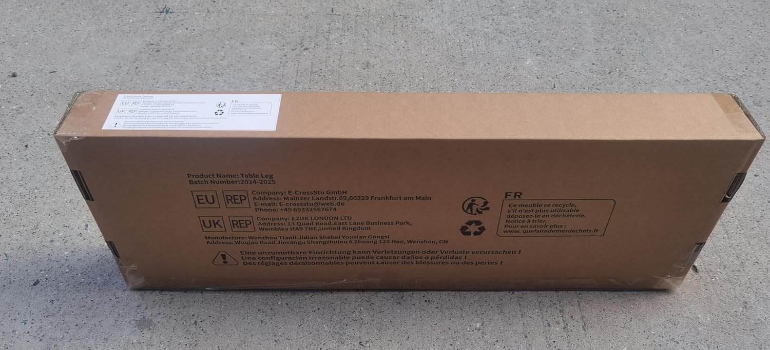 Draaibare Camper Tafelpoot (360°) - 34% Korting!