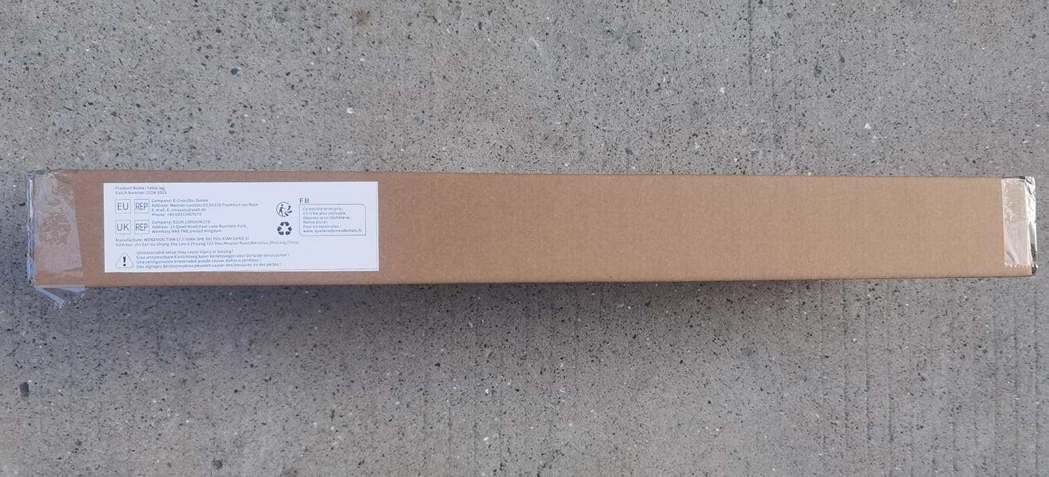 Draaibare Camper Tafelpoot (360°) - 34% Korting!