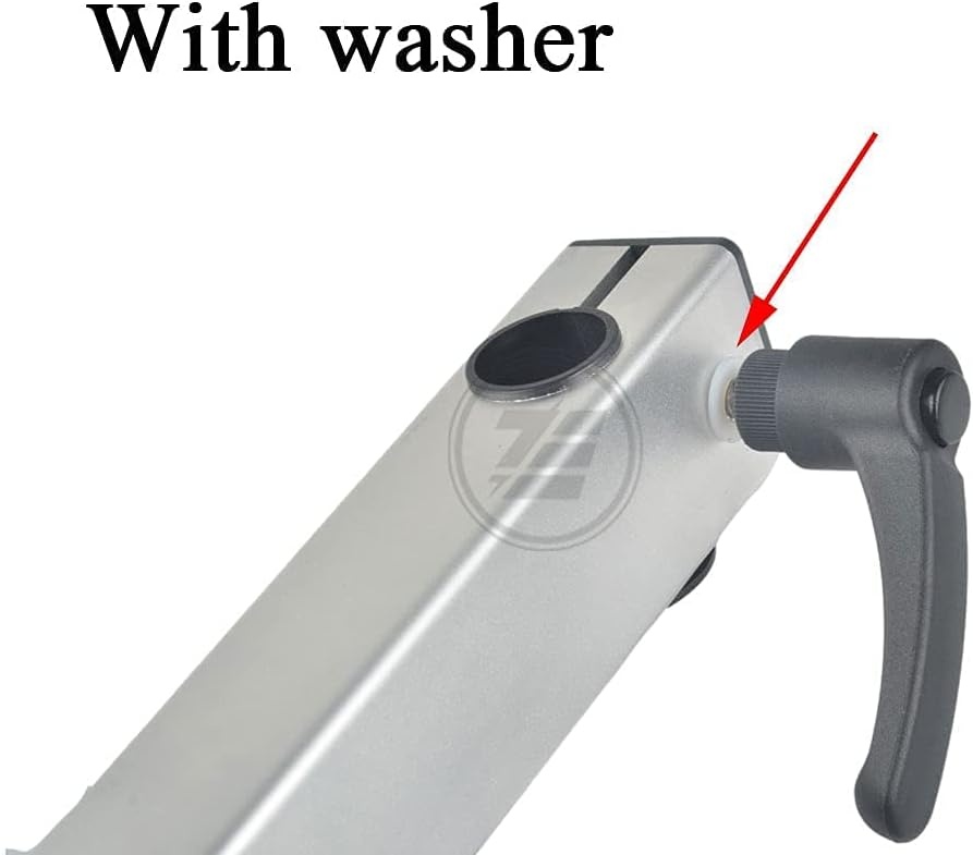 Draaibare Camper Tafelpoot (360°) - 34% Korting!