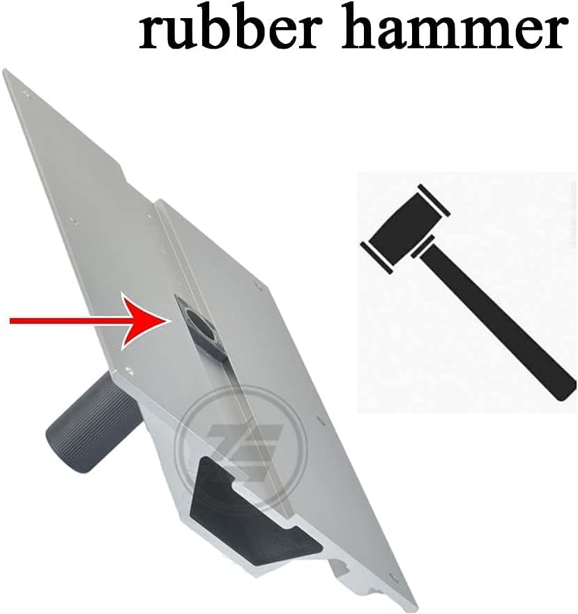 Draaibare Camper Tafelpoot (360°) - 34% Korting!