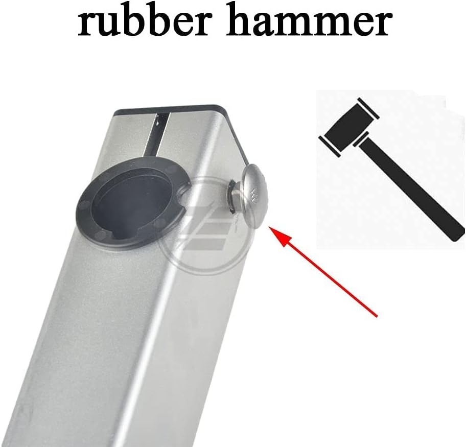 Draaibare Camper Tafelpoot (360°) - 34% Korting!