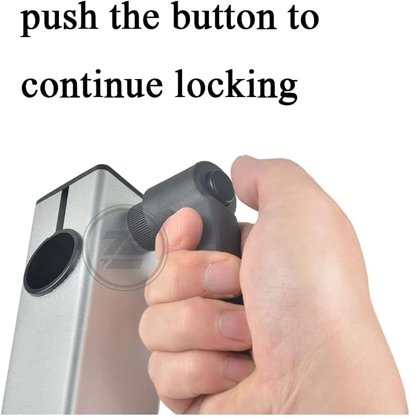 Draaibare Camper Tafelpoot (360°) - 34% Korting!