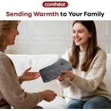 Verwarmde Sjaal met 5000 mAh Batterij - 33% Korting