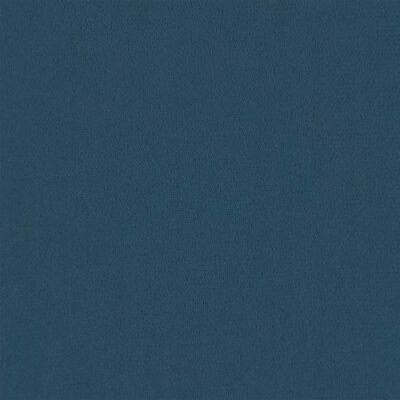 VidaXL Relaxstoel Blauw Fluweel - 41% Korting