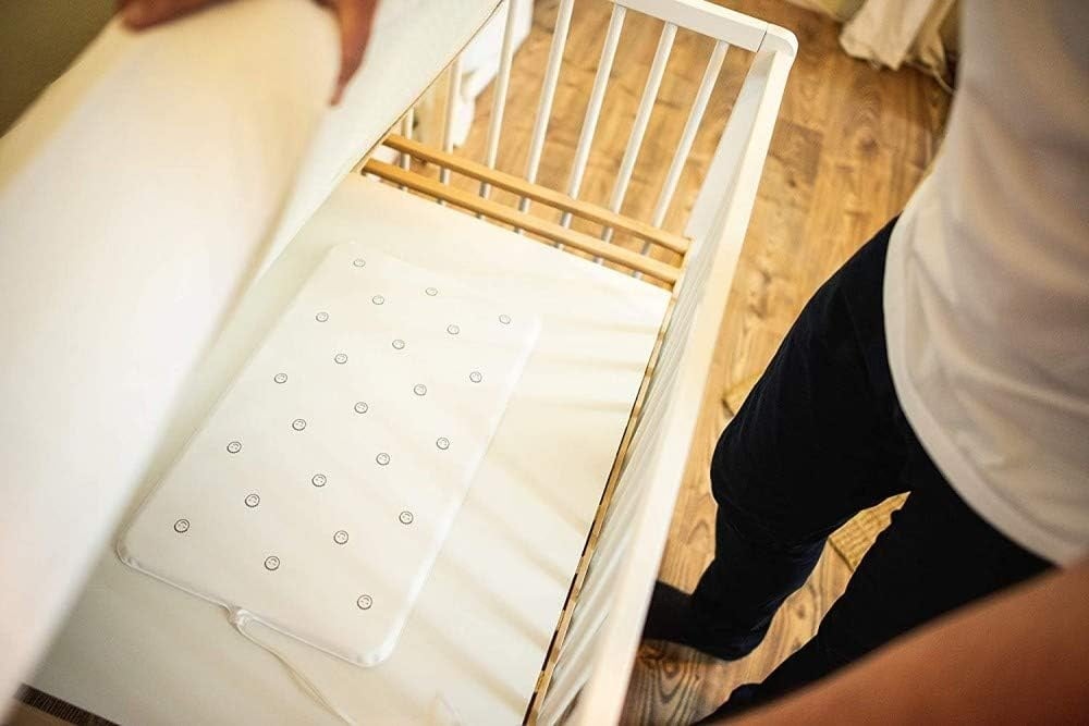 Baby Ademhalingsmonitor: 35% Korting - Continue Bewaking