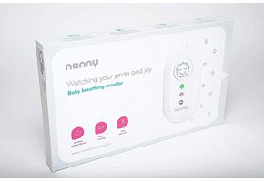 Baby Ademhalingsmonitor met Alarm - 35% Korting