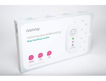 Baby Ademhalingsmonitor met Alarm - 35% Korting