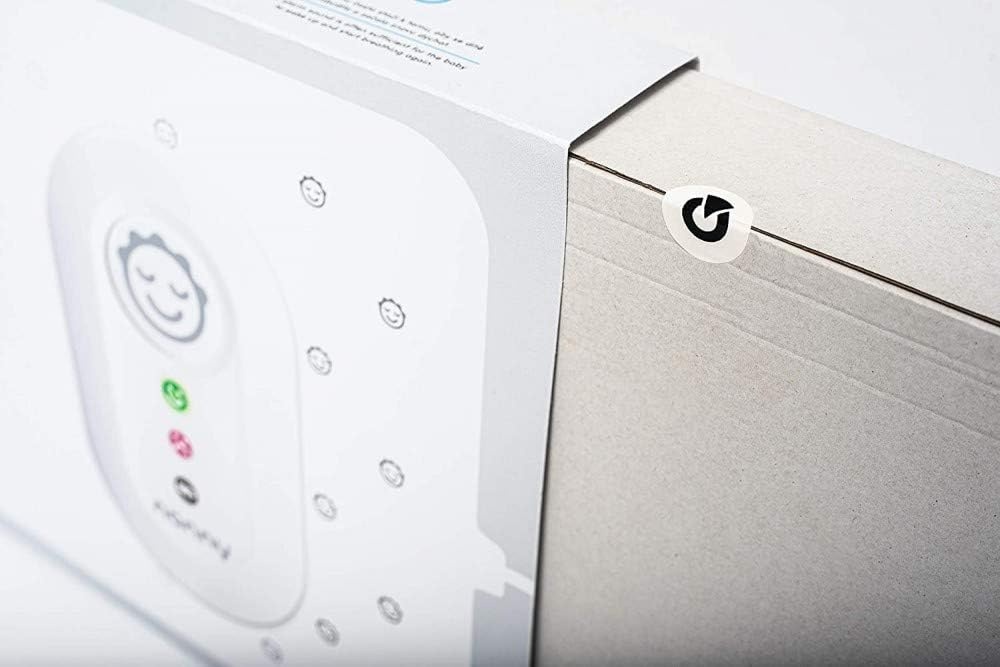 Baby Ademhalingsmonitor met Alarm - 35% Korting