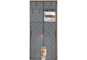Magnetisch Deurgordijn 90x210 cm - 28% Korting!