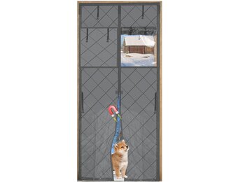 Magnetisch Deurgordijn 90x210 cm - 28% Korting!