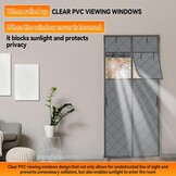 Magnetisch Deurgordijn 90x210 cm - 28% Korting!