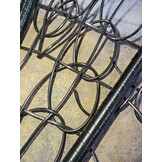 Hangstoel Ei Stoel met Frame - Zwart | 59% Korting