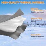 Magnetisch Deurgordijn 90x210 cm - 28% Korting!