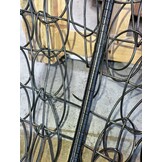 Hangstoel Ei Stoel met Frame - Zwart | 59% Korting