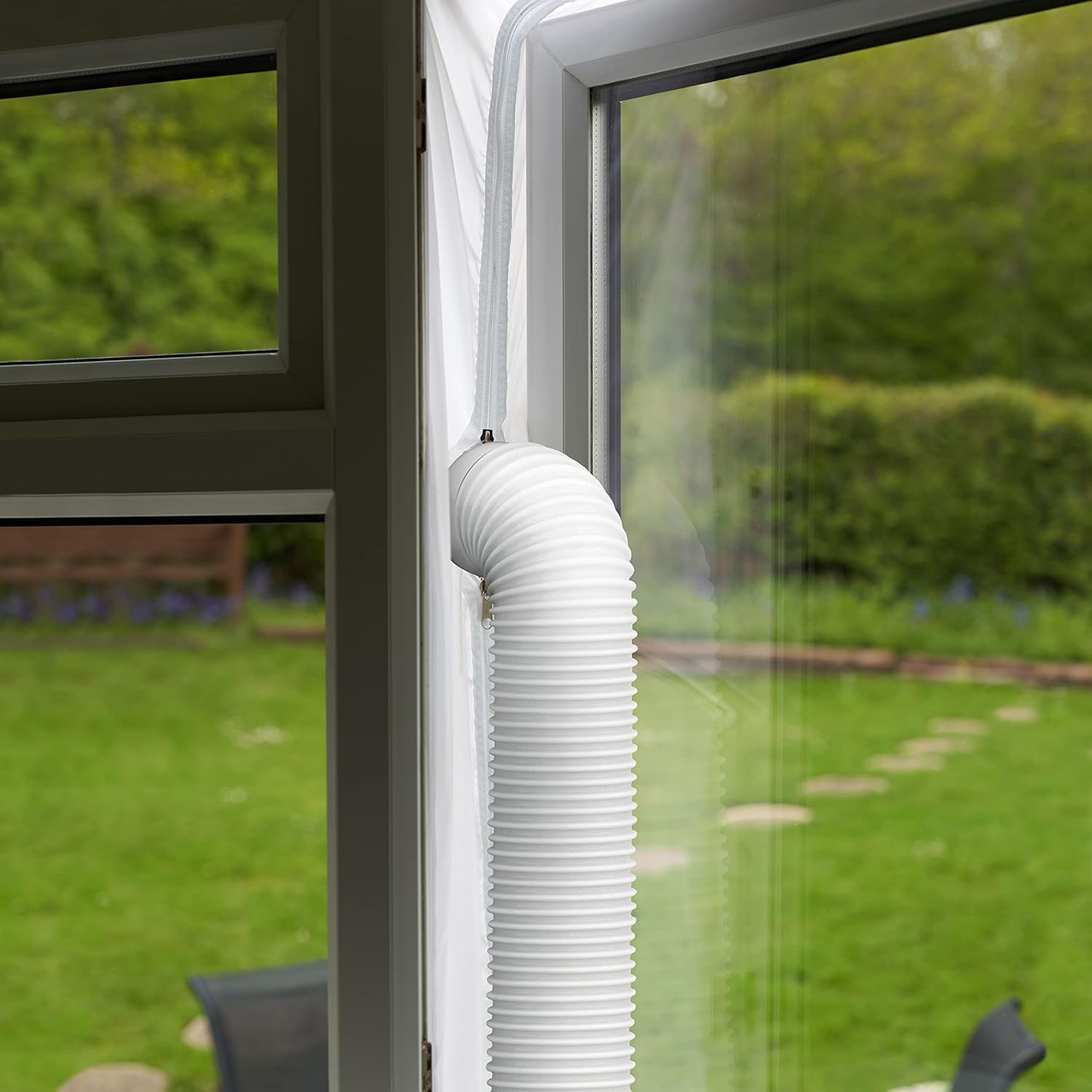 Universele Raamafdichting Airco 400cm - 25% Korting!