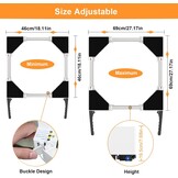 Wasmachinebasis Verrijdbaar & Verstelbaar - 34% Korting!