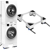 Wasmachinebasis Verrijdbaar & Verstelbaar - 34% Korting!