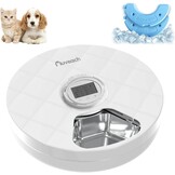 Geretourneerde Kattenvoederautomaat - 6 Maaltijden met Koelaccu's - 34% Korting