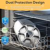 Geretourneerde Kattenvoederautomaat - 6 Maaltijden met Koelaccu's - 34% Korting