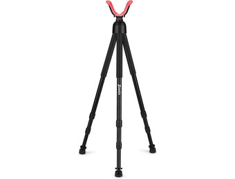 Verstelbare Tripod Steun Zwart 81-165cm - 48% Korting