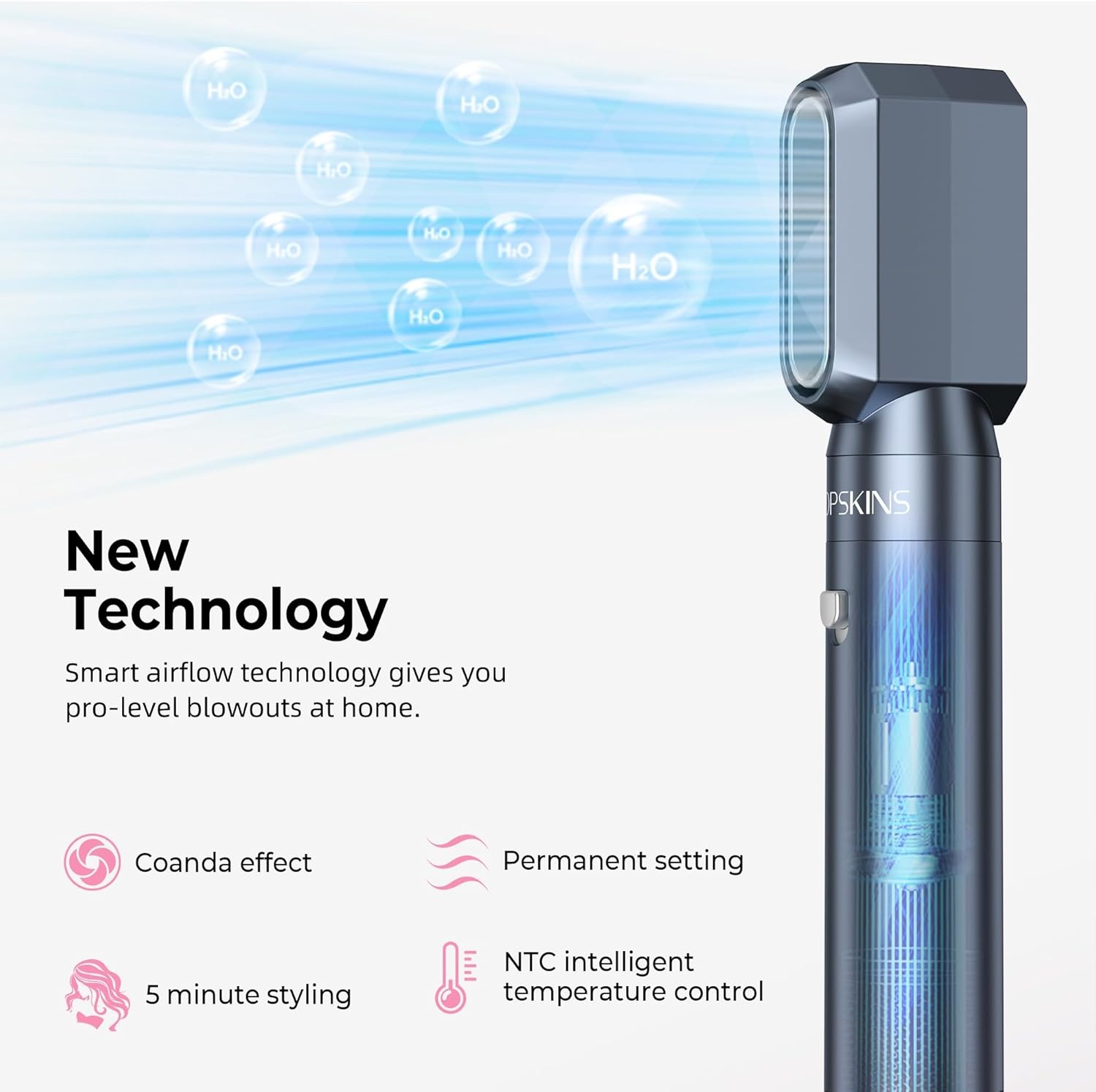 Air Styler Pro 6-in-1: Krullen & Stylen - Nu 29% Korting!