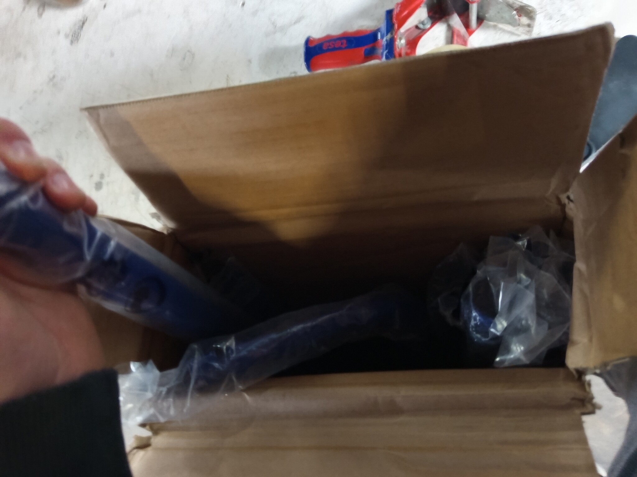 vidaXL Schommel Enkel Oranje - 58% Korting