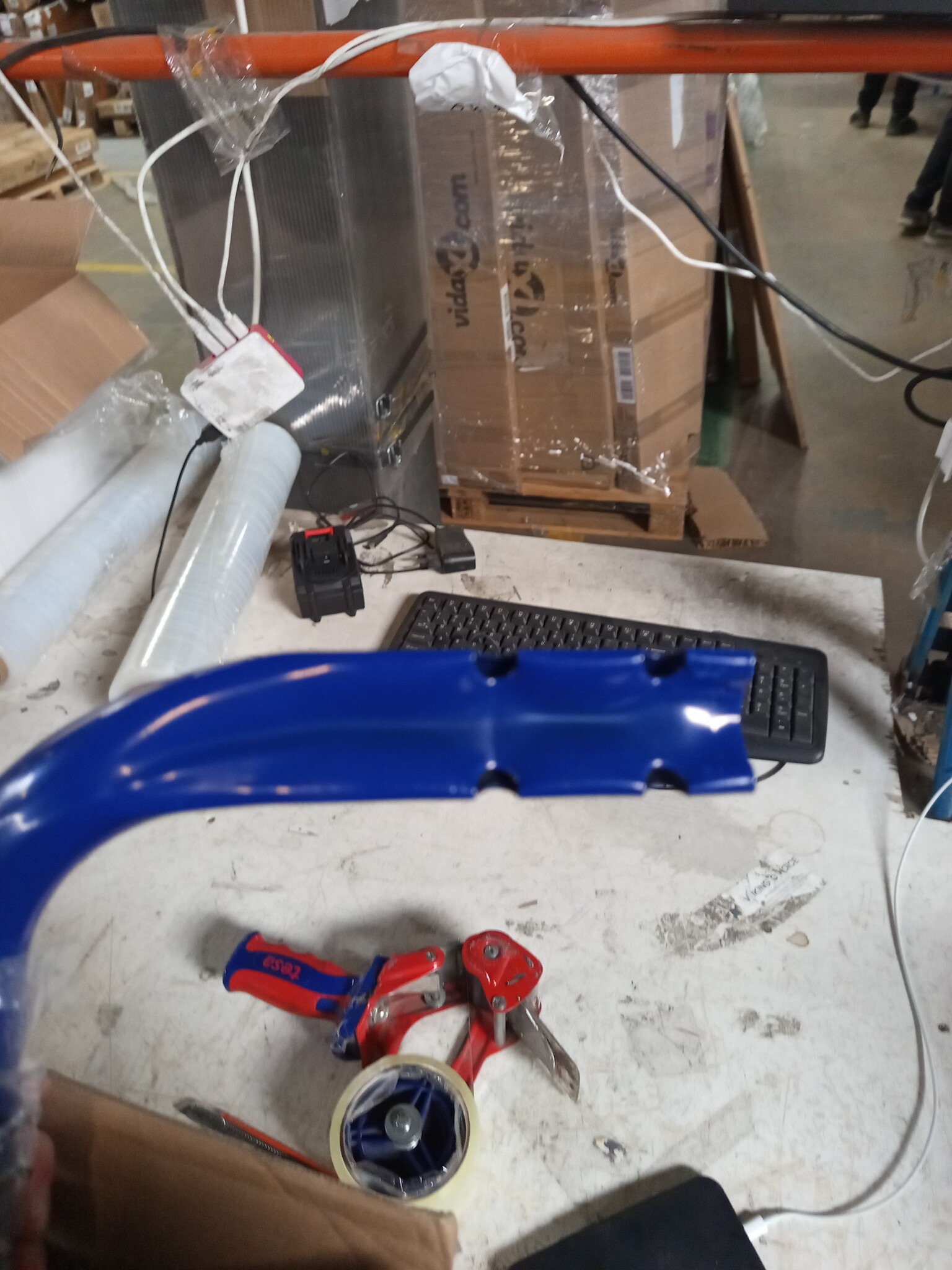 vidaXL Schommel Enkel Oranje - 58% Korting