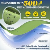 Zelfopblazende Slaapmat 2p - 12cm Dik - 34% Korting!