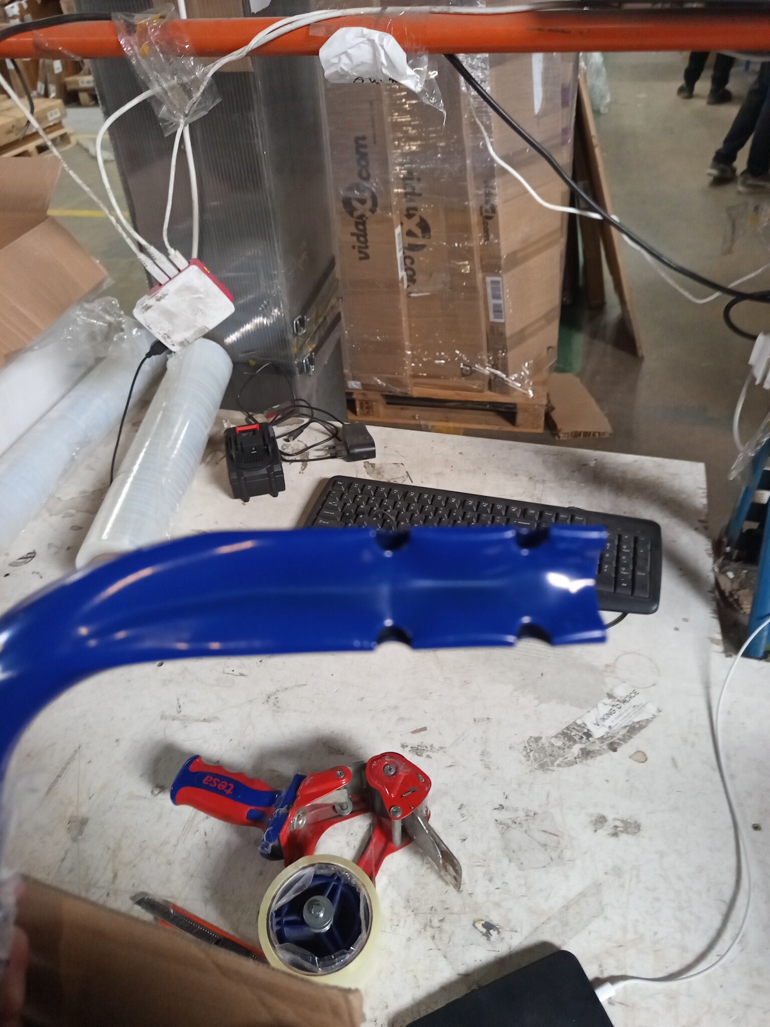 vidaXL Schommel Enkel Oranje - 58% Korting