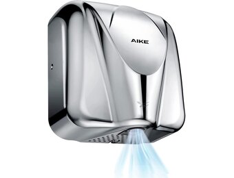 Elektrische Handendroger 7 Sec Droog - 35% Korting!