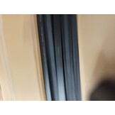 VidaXL Tuinbank Grenenhout Zwart - 54% Korting