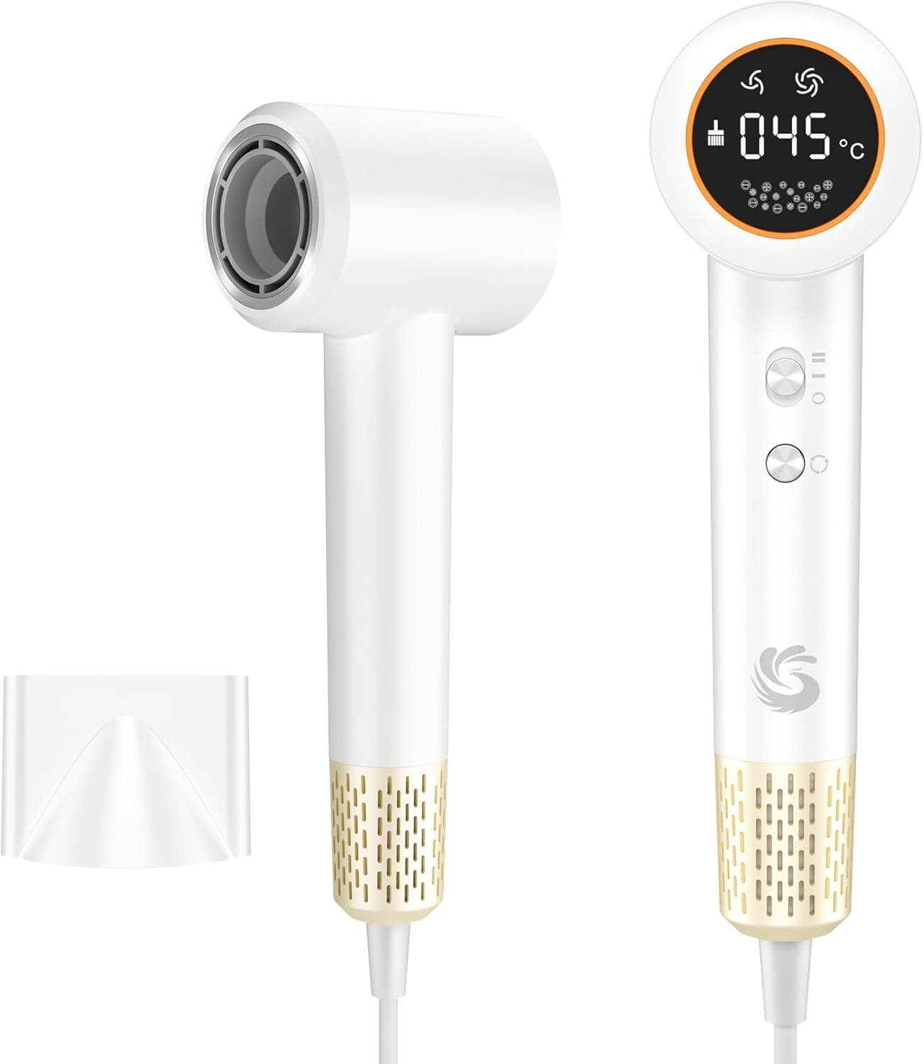 Plasma Ionische Haardroger - 110.000 TPM - 33% Korting