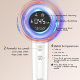 Plasma Ionische Haardroger - 110.000 TPM - 33% Korting