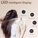 Plasma Ionische Haardroger - 110.000 TPM - 33% Korting