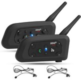 Scheidsrechter Intercom Bluetooth (2-pack) - 34% Korting!