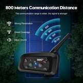 Scheidsrechter Intercom Bluetooth (2-pack) - 34% Korting!