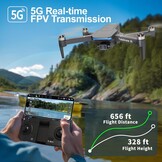 GPS Drone met 4K Camera & 34% Korting