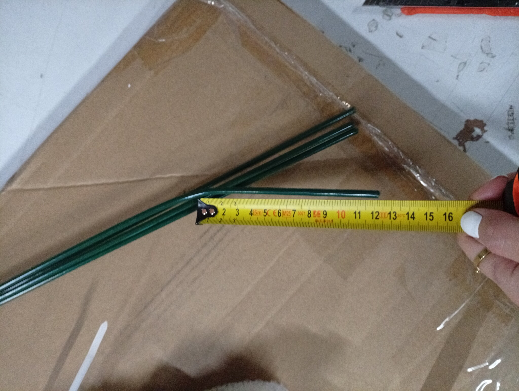 VidaXL Kegelkerstboom 240 LED's - 115x150cm - 73% Korting!