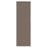 VidaXL Verduisterend Rolgordijn Koffie 50x150cm - 56% Korting