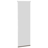 VidaXL Verduisterend Rolgordijn Koffie 50x150cm - 56% Korting