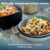 Airfryer Ovenschaal met Muffinvormen - 70% Korting!